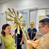 Procissão de Corpus Christi emociona pacientes e colaboradores